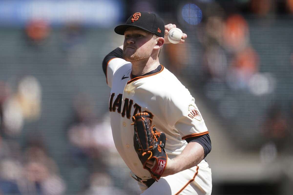 Webb throws a 10-strikeout complete game as Giants beat Rockies