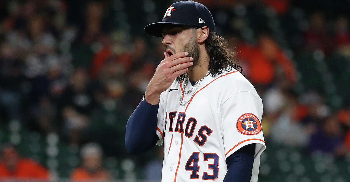 I think we're the best team in baseball': Lance McCullers Jr. drops bold  Astros claim