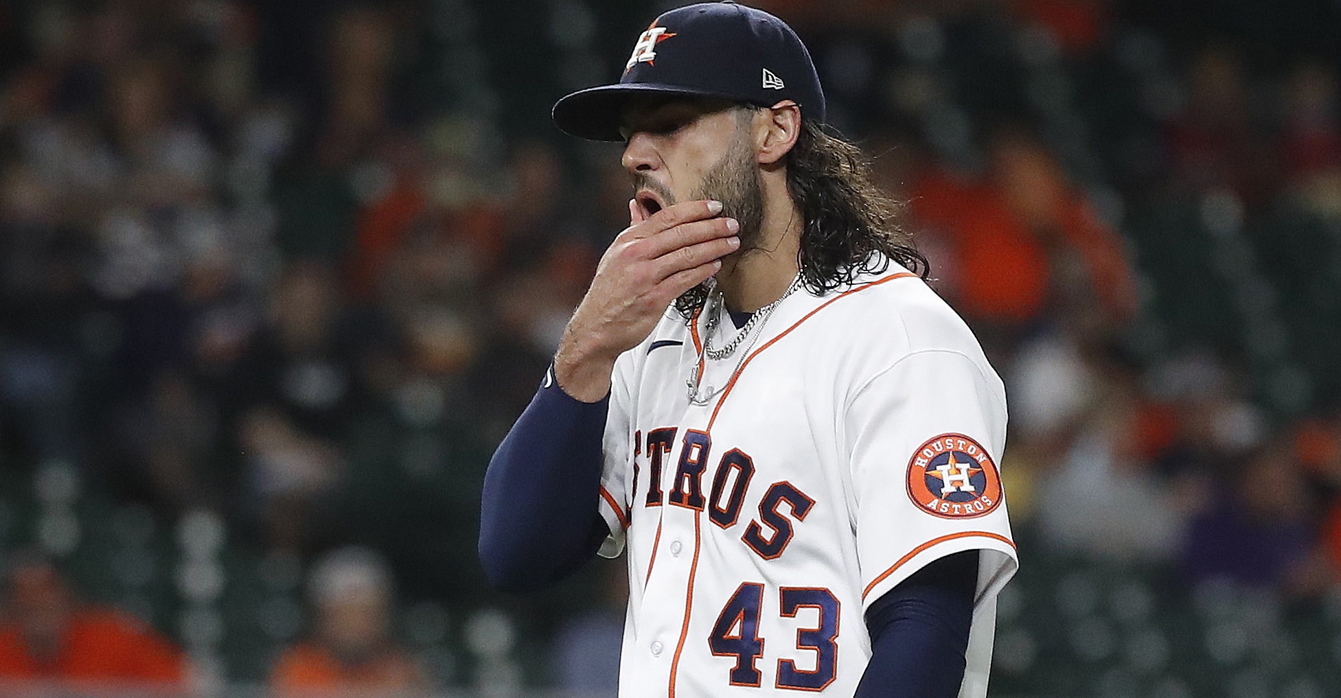 The cuteness you need: Lance McCullers' 3 dogs 