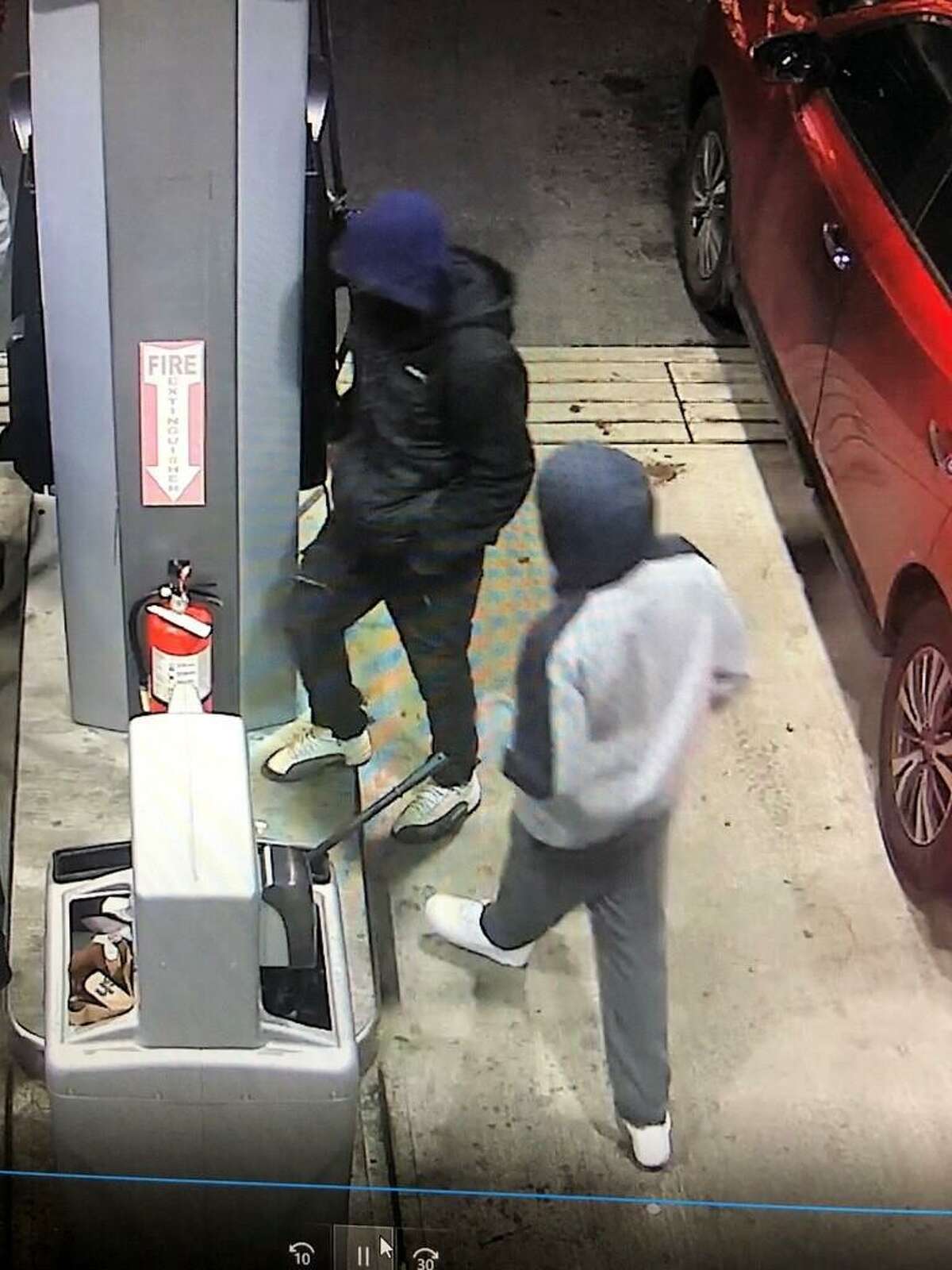 Woodbridge Police: Have You Seen These Carjacking Suspects?