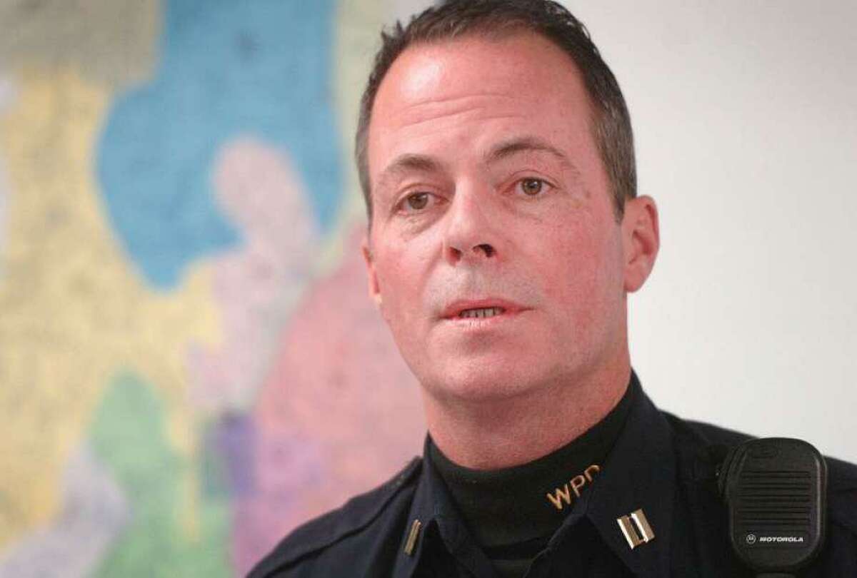 Wilton Police Chief John Lynch has said that continuing with the town’s current, outdated emergency communications system is “not really an option.”