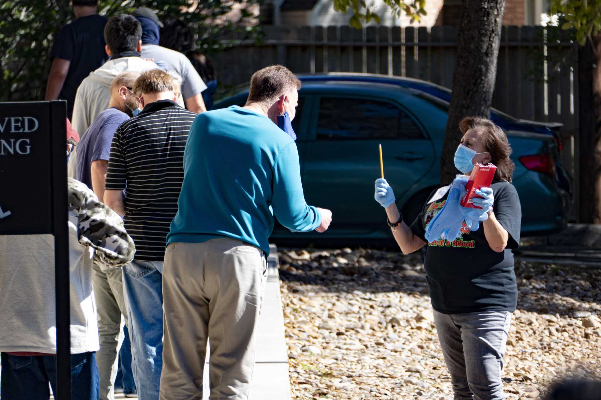 Early Voting Begins Monday For San Antonio Mayoral, Council Races ...