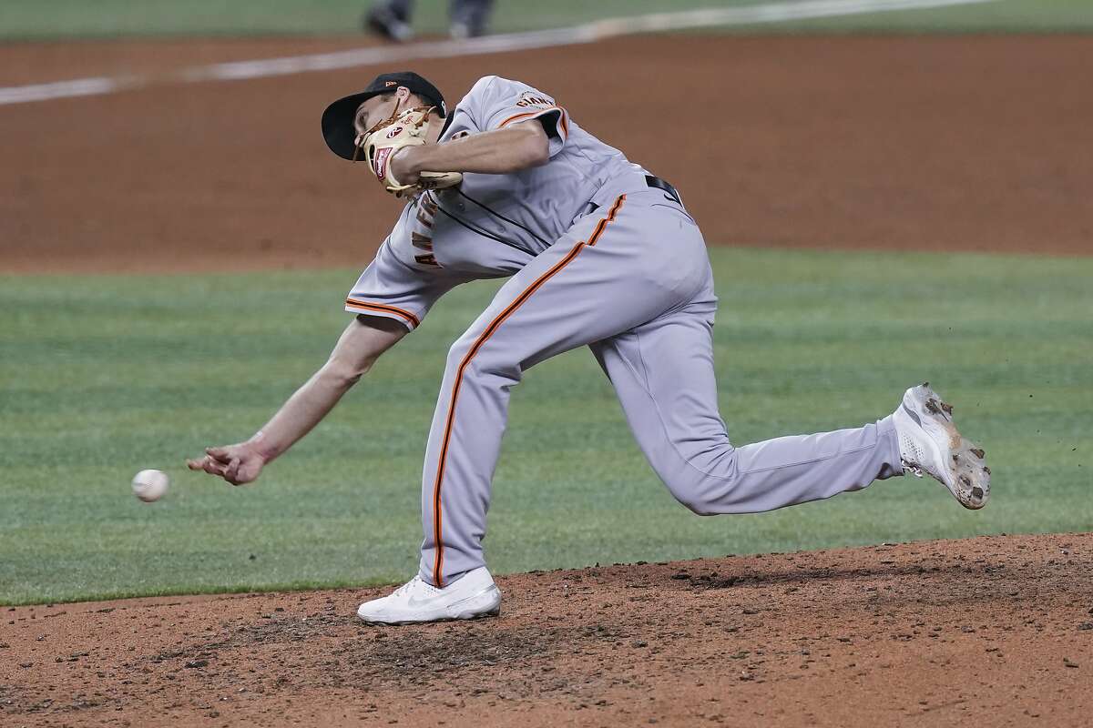 Giants reliever Tyler Rogers picked up the save, his first of the season, in the 1-0 victory against the Marlins in Miami. He’s allowed one earned run over 10 ?…” innings on the season