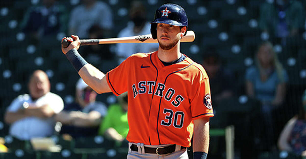 Astros Insider: Takeaways From Series Against Mariners