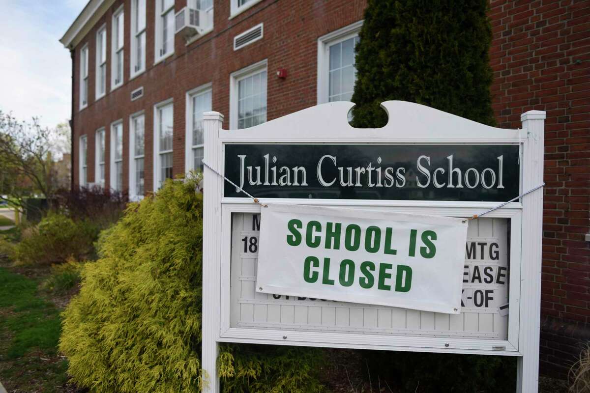 Julian Curtiss School.