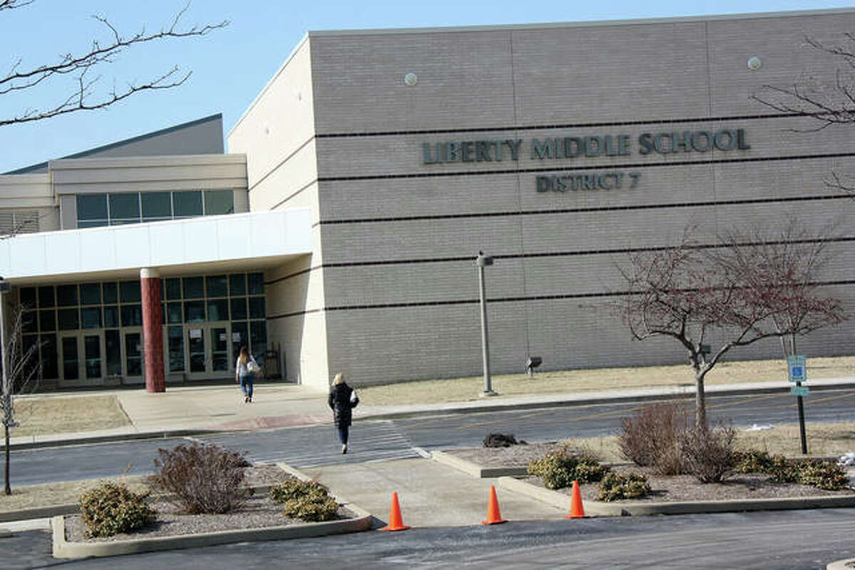 Liberty Middle will get a new football/soccer scoreboard, repairs similar to Goshen Elementary, asphalt work and new HVAC controls this summer.