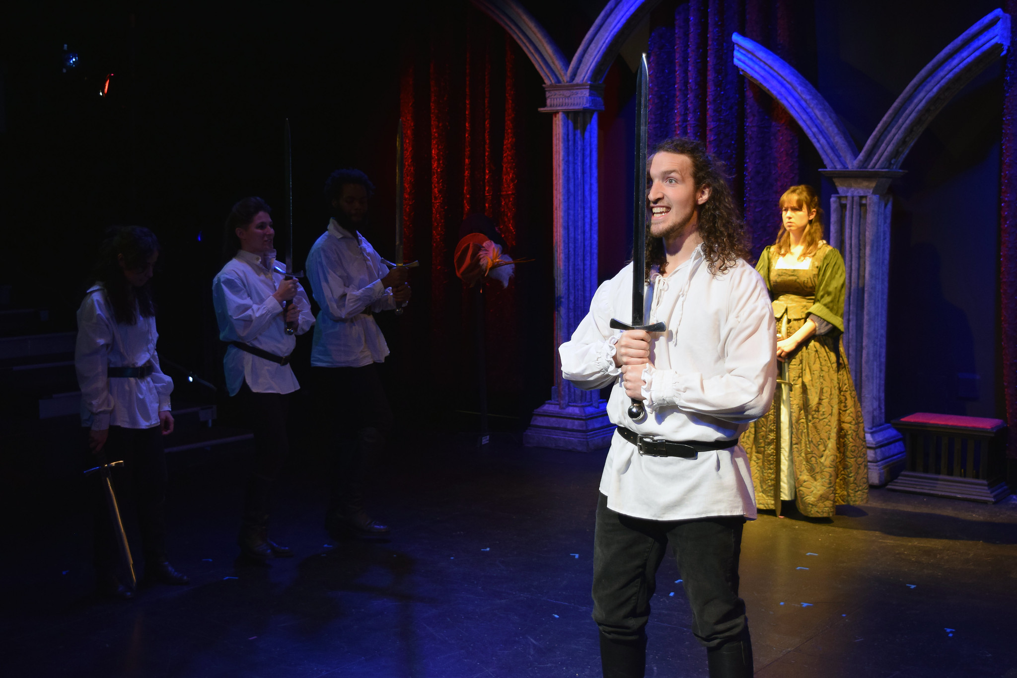 Gender themes still resonate in Shakespeare birthday bash production - Vimarsana News