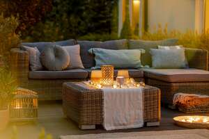Backyard patio ideas for your Spring and Summer refresh