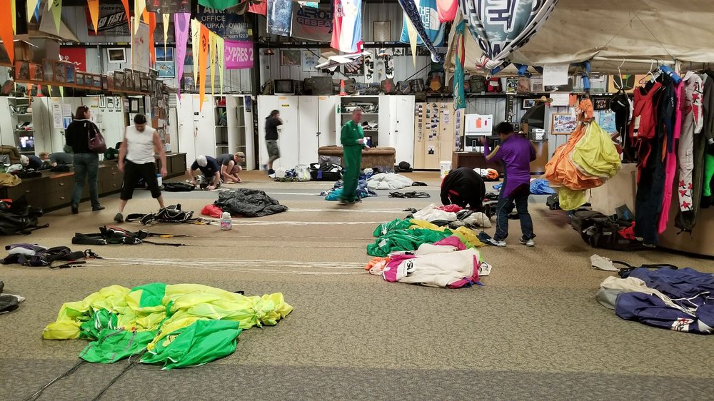 Yet another death at notorious Calif. skydiving center - Vimarsana News