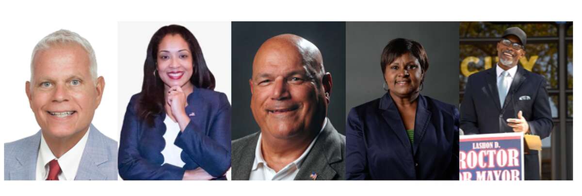 2021 Beaumont Mayoral candidates