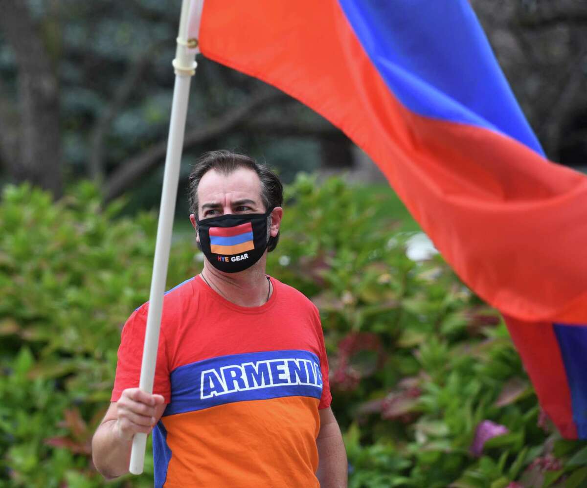 Armenia Marks Karabakh War Anniversary