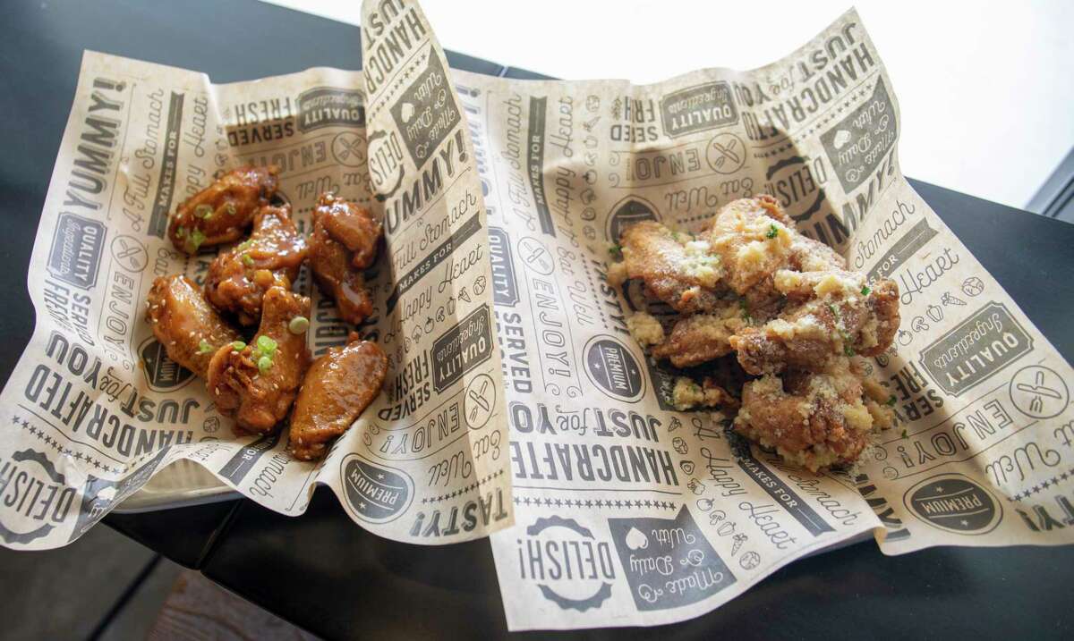 Fat Birds Wing Bar as seen Tuesday, April 13, 2021, 3209 Courtyad Drive Suite L. Jacy Lewis/ Reporter-Telegram