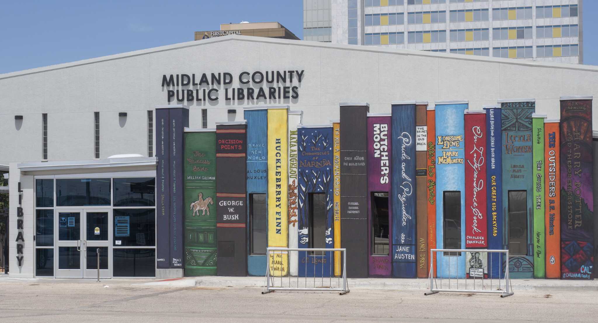 Texas Family Project: Midland library not immune to perverted content