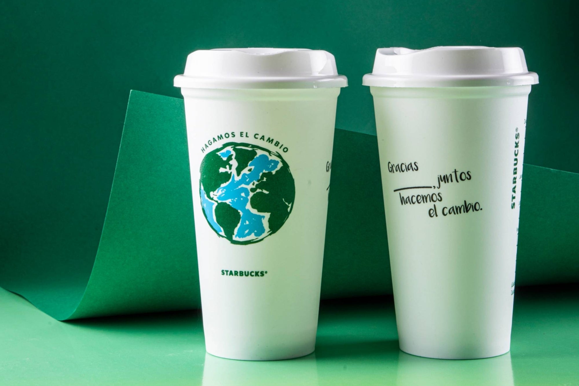 Earth Day Here's How Starbucks Will Celebrate It