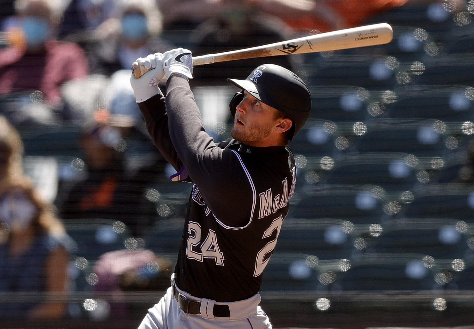 On deck: Rockies vs. Astros