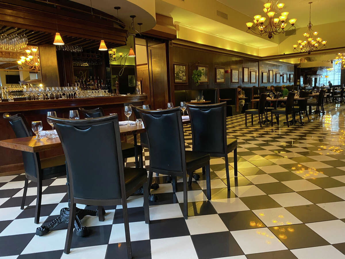 Jack's Oyster House's glorious return to excellence