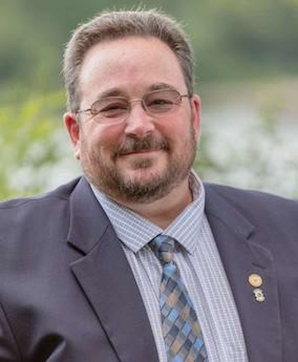 James K. Tripp announced Monday he is a candidate for first selectman.