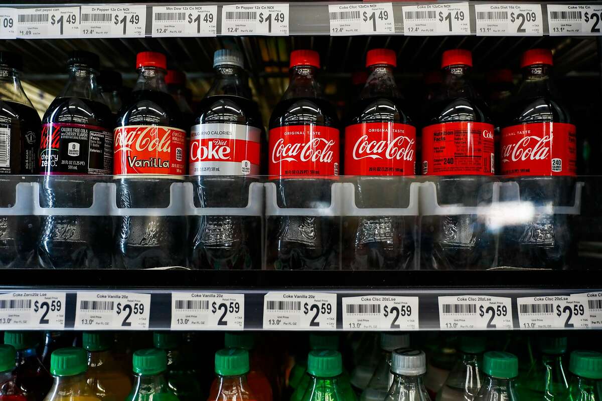 Tax bills have long been opposed by Coca-Cola Co., PepsiCo and other beverage companies