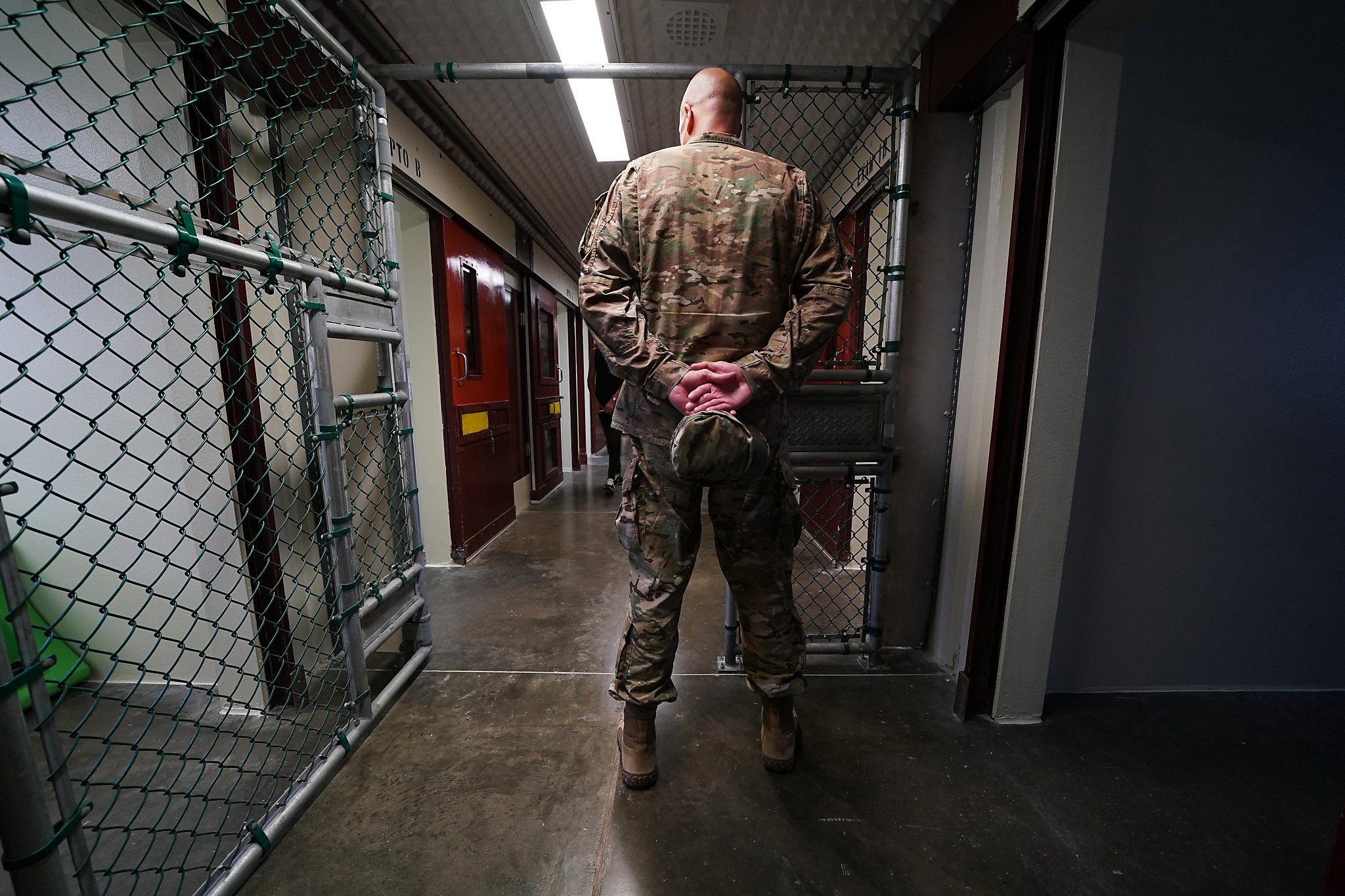 Supreme Court To Review Guantanamo Torture Case U S Claims National Security