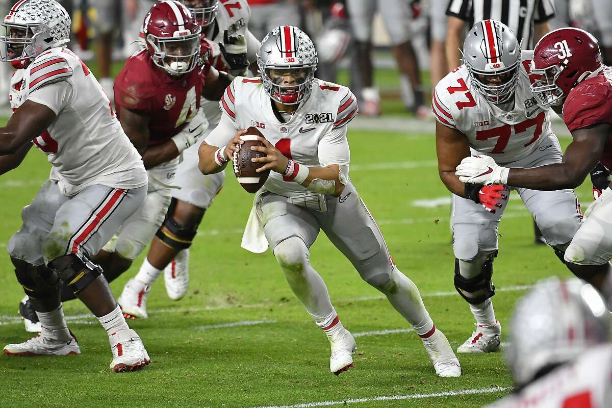 College Football Playoff National Championship gear: How to buy Ohio State  Buckeyes, Alabama Crimson Tide merch online 