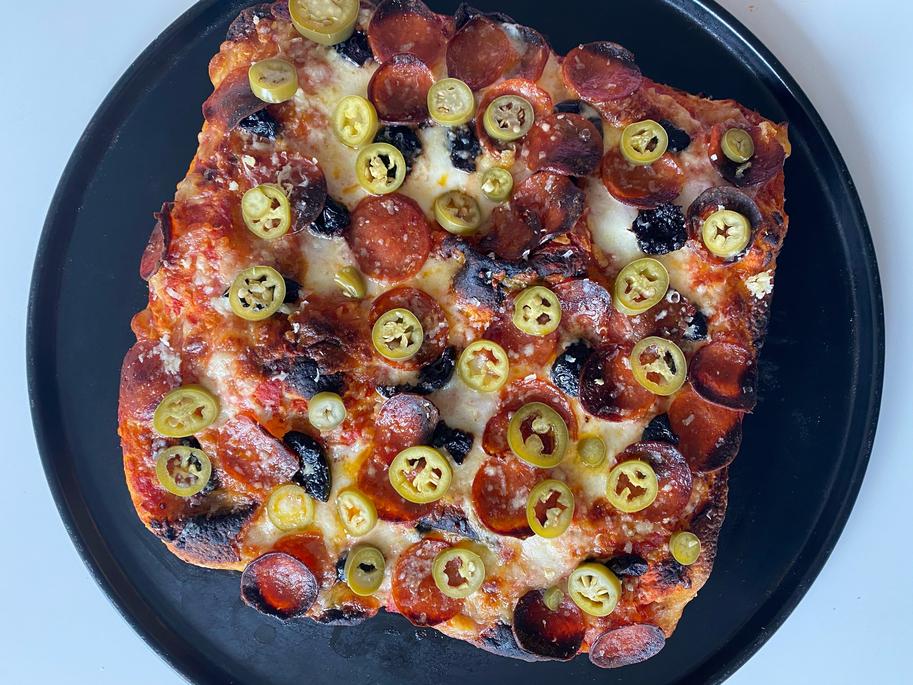 Psychic Pie pop-up's coveted Roman-style pizzas find a permanent Bay Area restaurant space - Vimarsana News