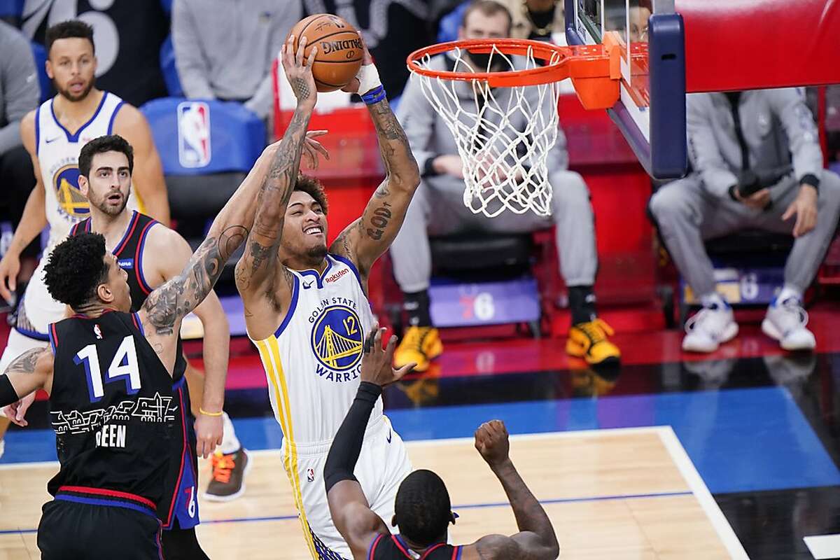 Video: Kelly Oubre Jr. Hits His First Summer League 3-Pointer