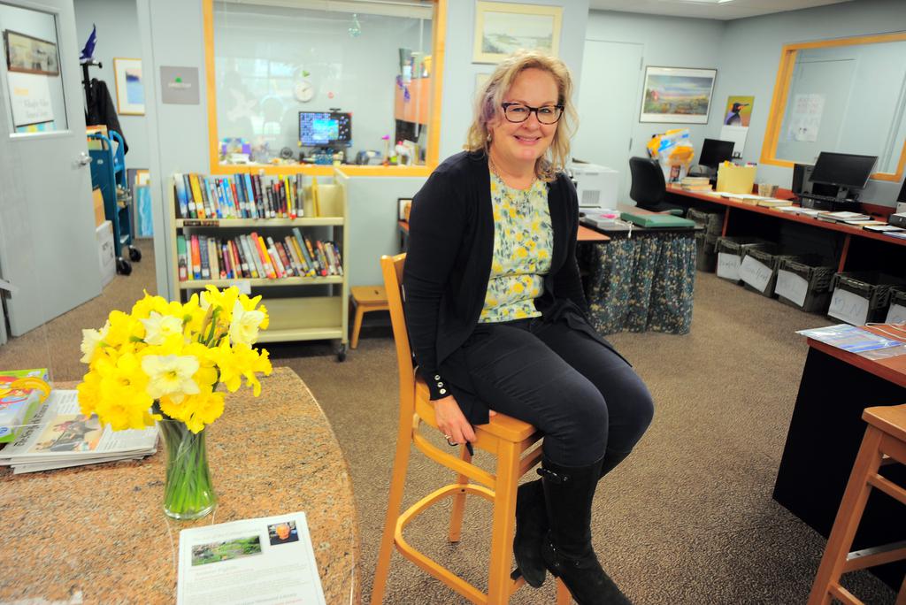 'You just feel like you're visiting friends.' Willoughby Wallace Library kept patrons going during COVID - Vimarsana News