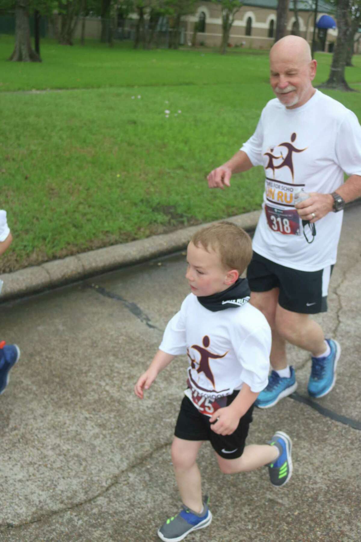The 13th annual Strides for Schools Fun Run on April 30 is one of several fundraising outdoor activities planned in Deer Park that month.