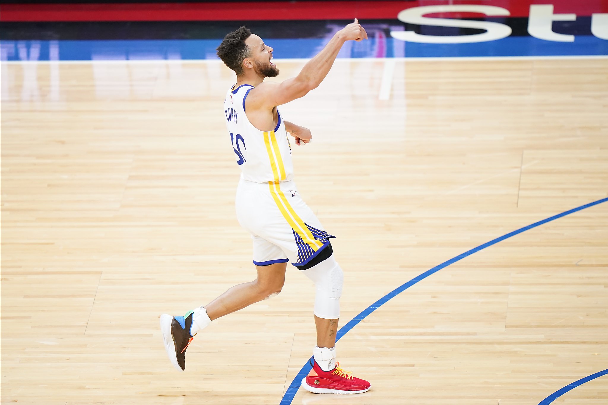 Bay Area sports calendar, April 2122