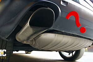 What is a catalytic converter? Here's why people steal them.