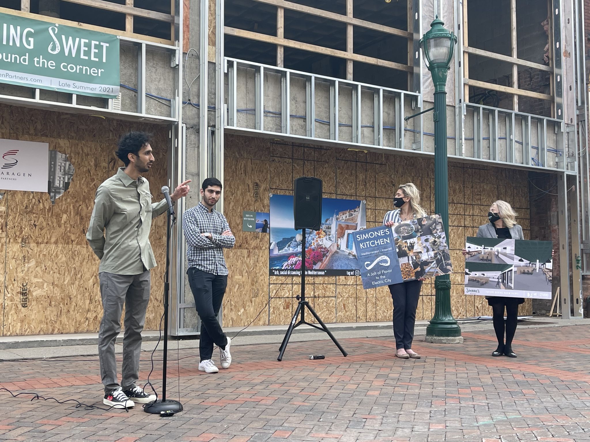 Simone S Kitchen To Open Second Location In Downtown Schenectady