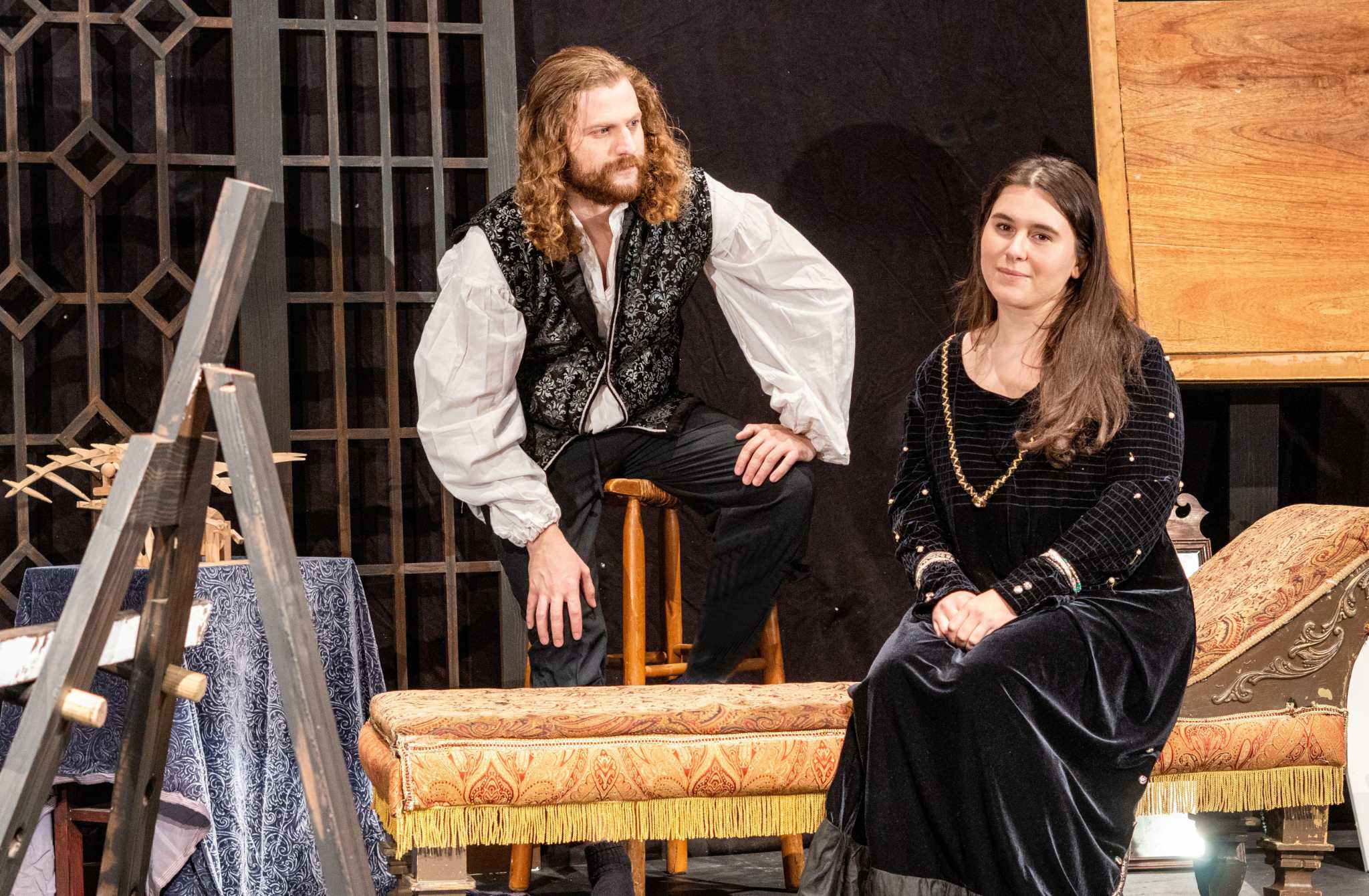 Da Vinci's famous painting takes the spotlight at the Kweskin Theatre - Vimarsana News