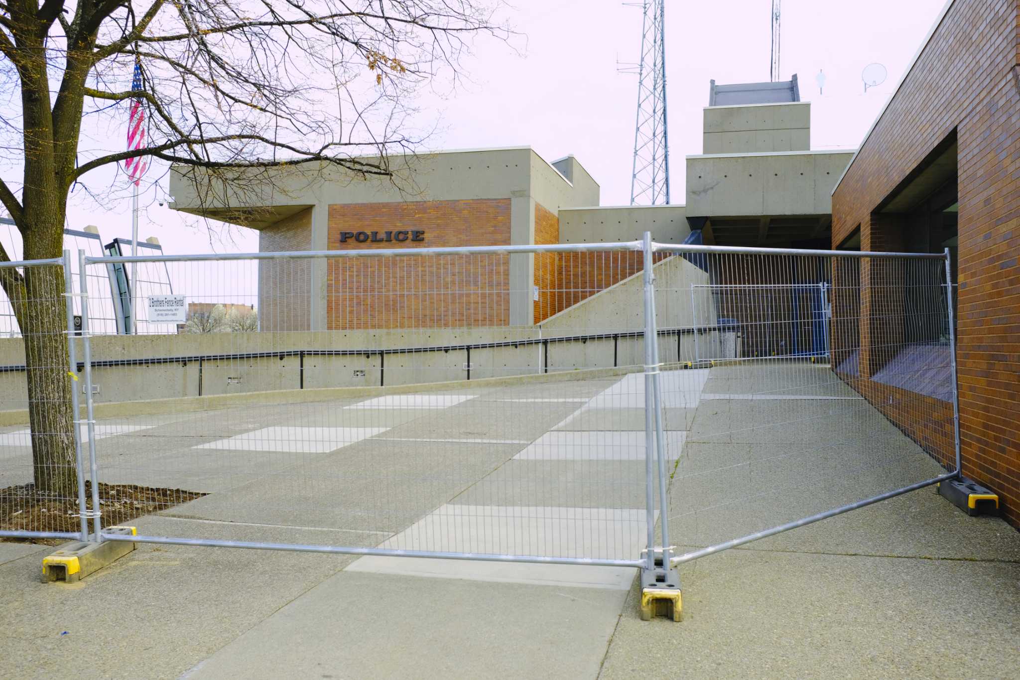Schenectady nears sixfigure settlement on falsearrest lawsuit