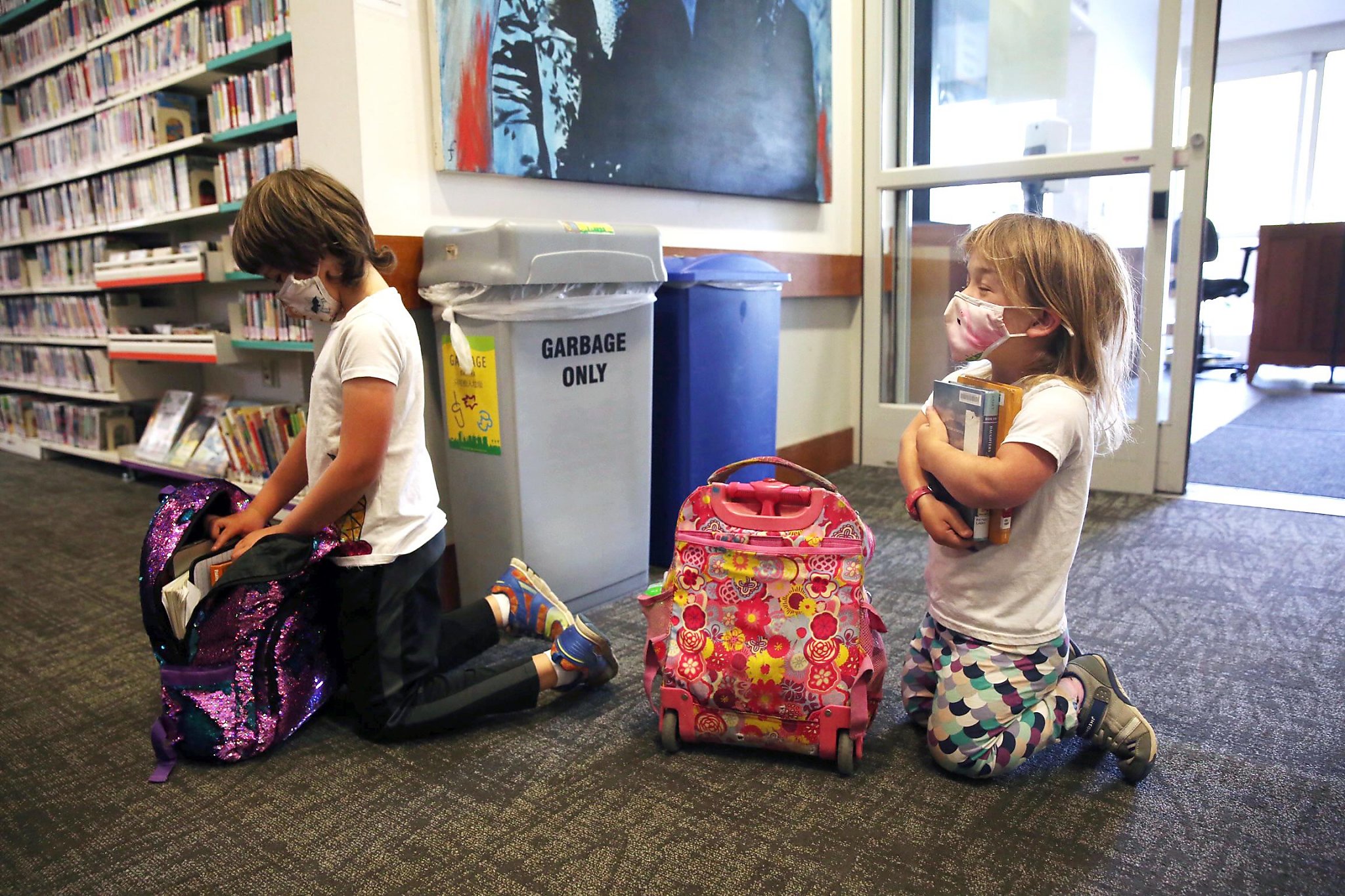 Here's when S.F. plans to reopen some libraries after 'gut wrenching' year of closures - Vimarsana News