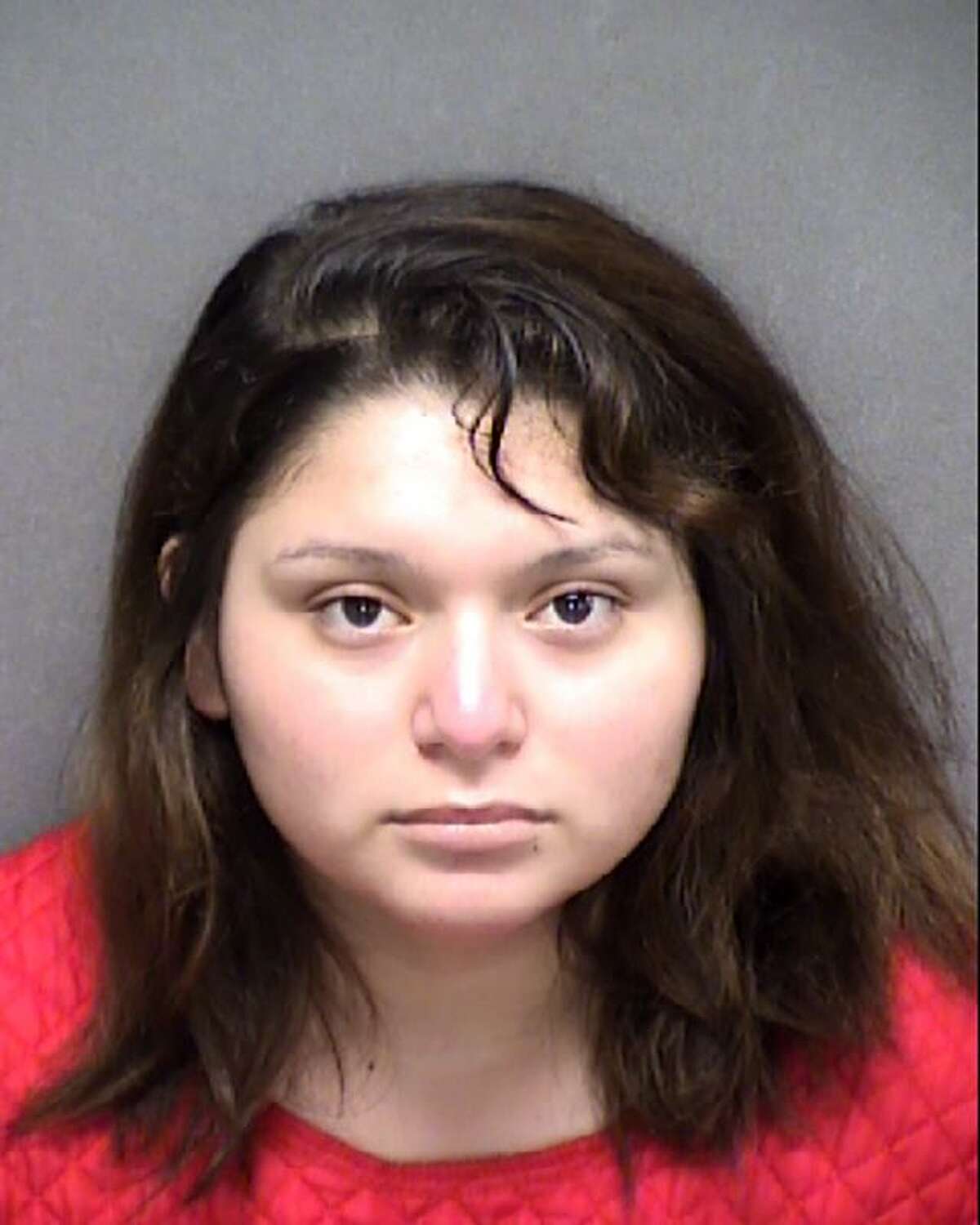 D'Lanny Reaneille Chairez, 20, was indicted Tuesday on a charge of tampering with evidence. She was arrested in mid-March on a charge of abandoning or endangering a child. Her toddler, James Avi Chairez, is still missing.