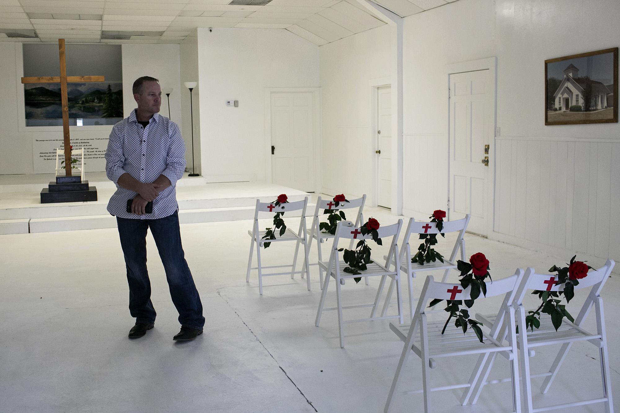 Air Force argues Sutherland Springs gunman and Academy Sports should be responsible for mass shooting - Vimarsana News