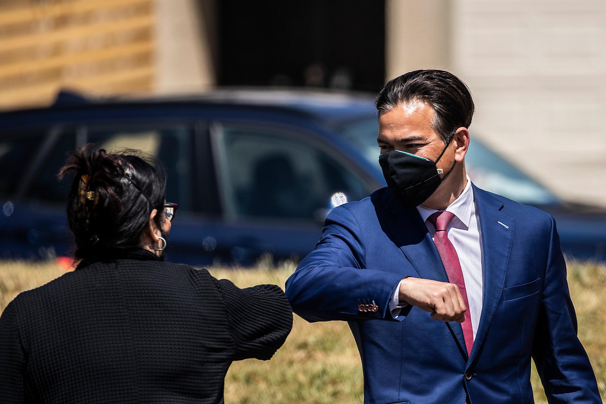 Progressives place reform hopes on Rob Bonta as California attorney general - Vimarsana News