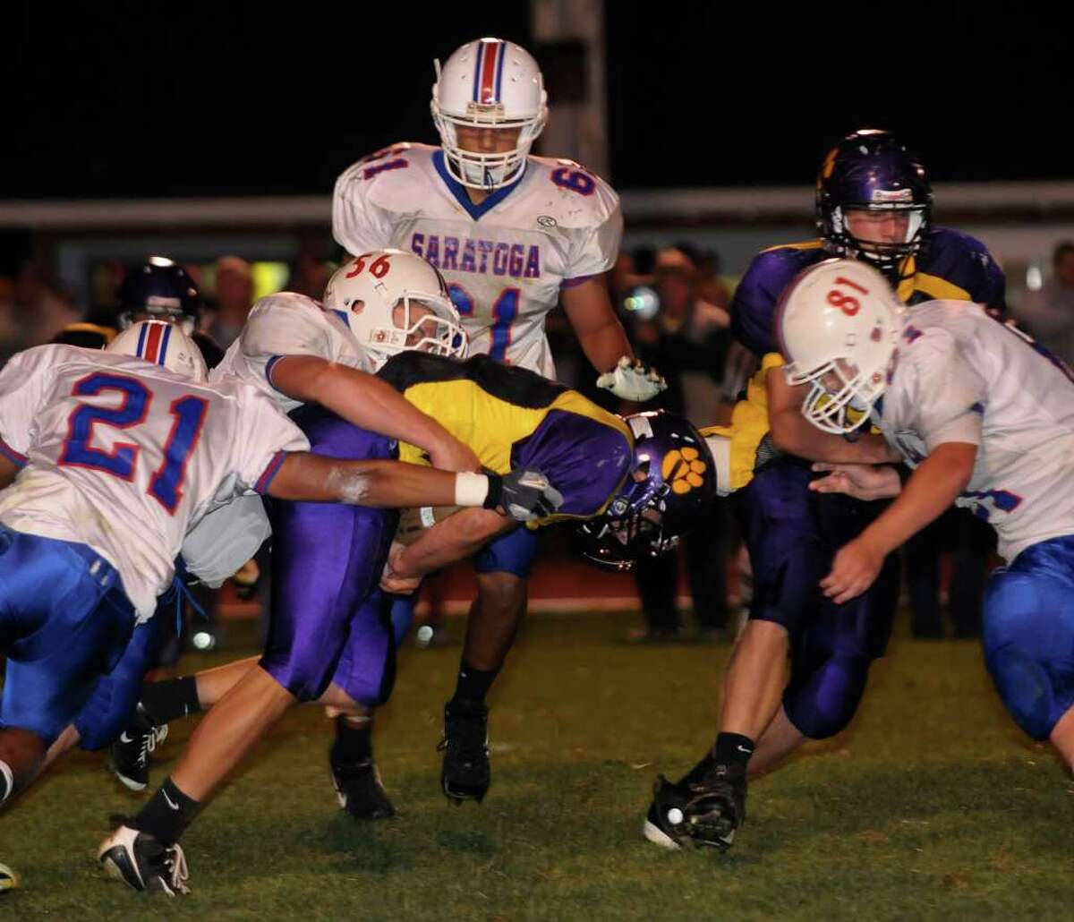 Ballston Spa rallies to top Saratoga