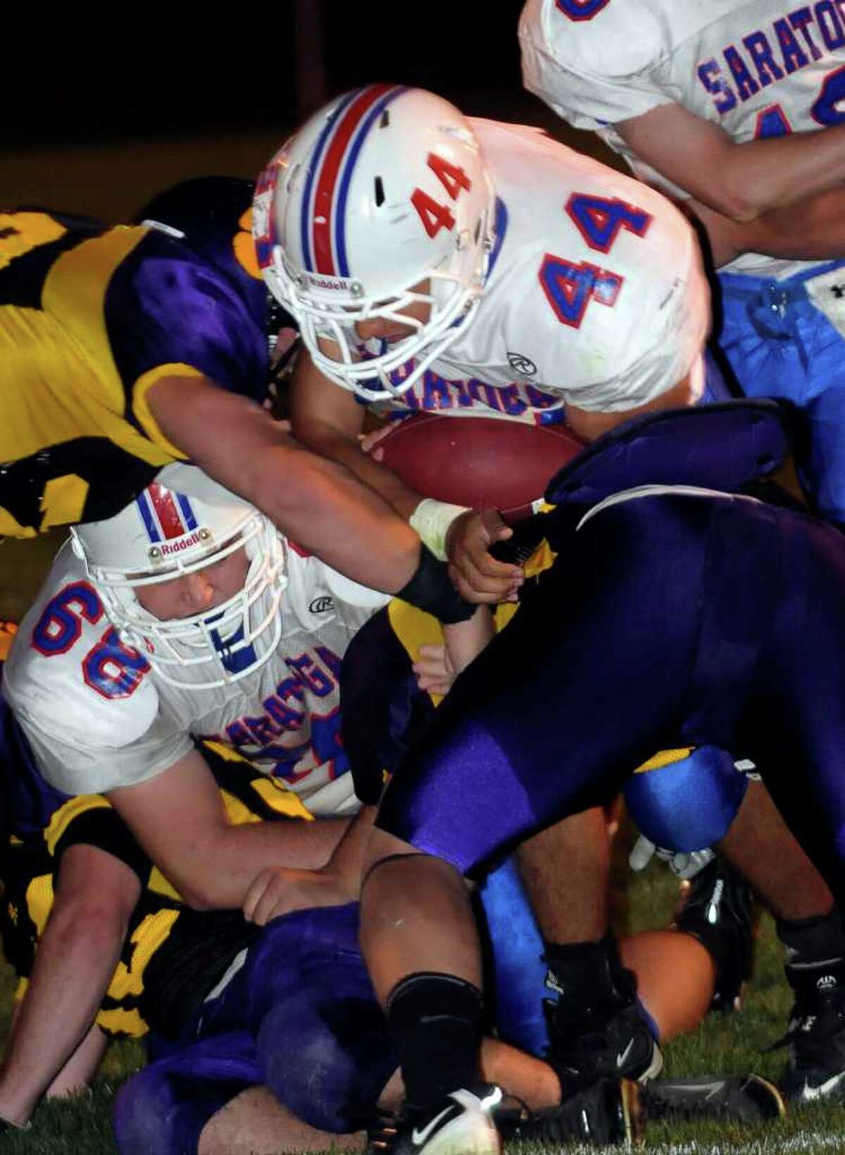 Ballston Spa rallies to top Saratoga