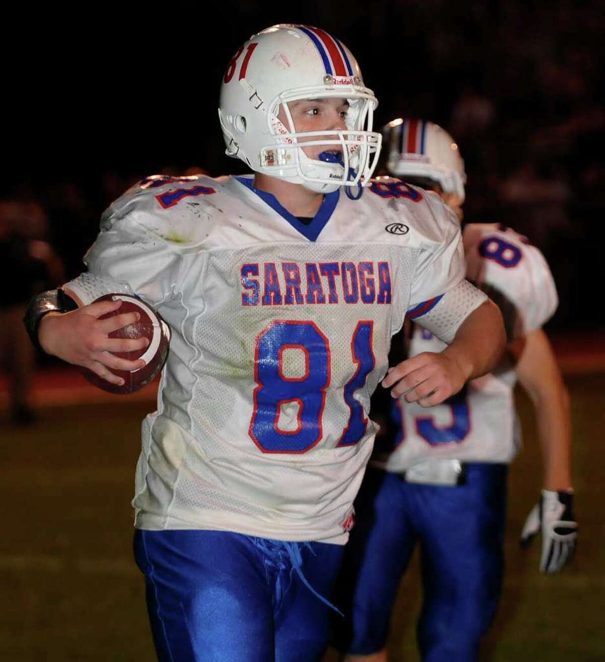 Ballston Spa rallies to top Saratoga