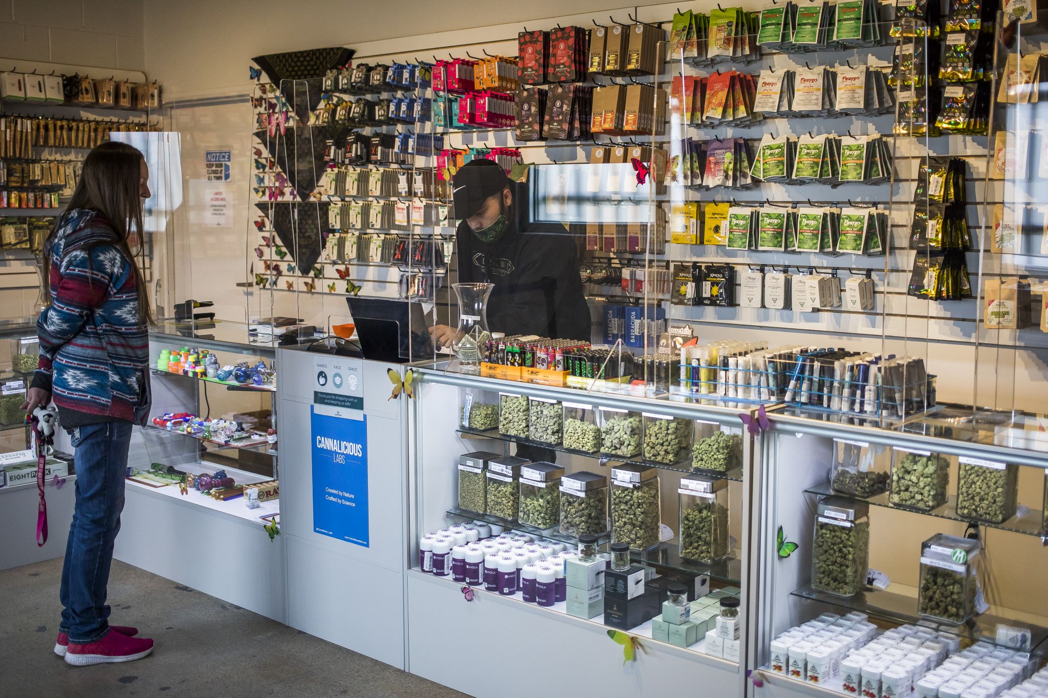 This city has the most cannabis retailers in the state - Vimarsana News
