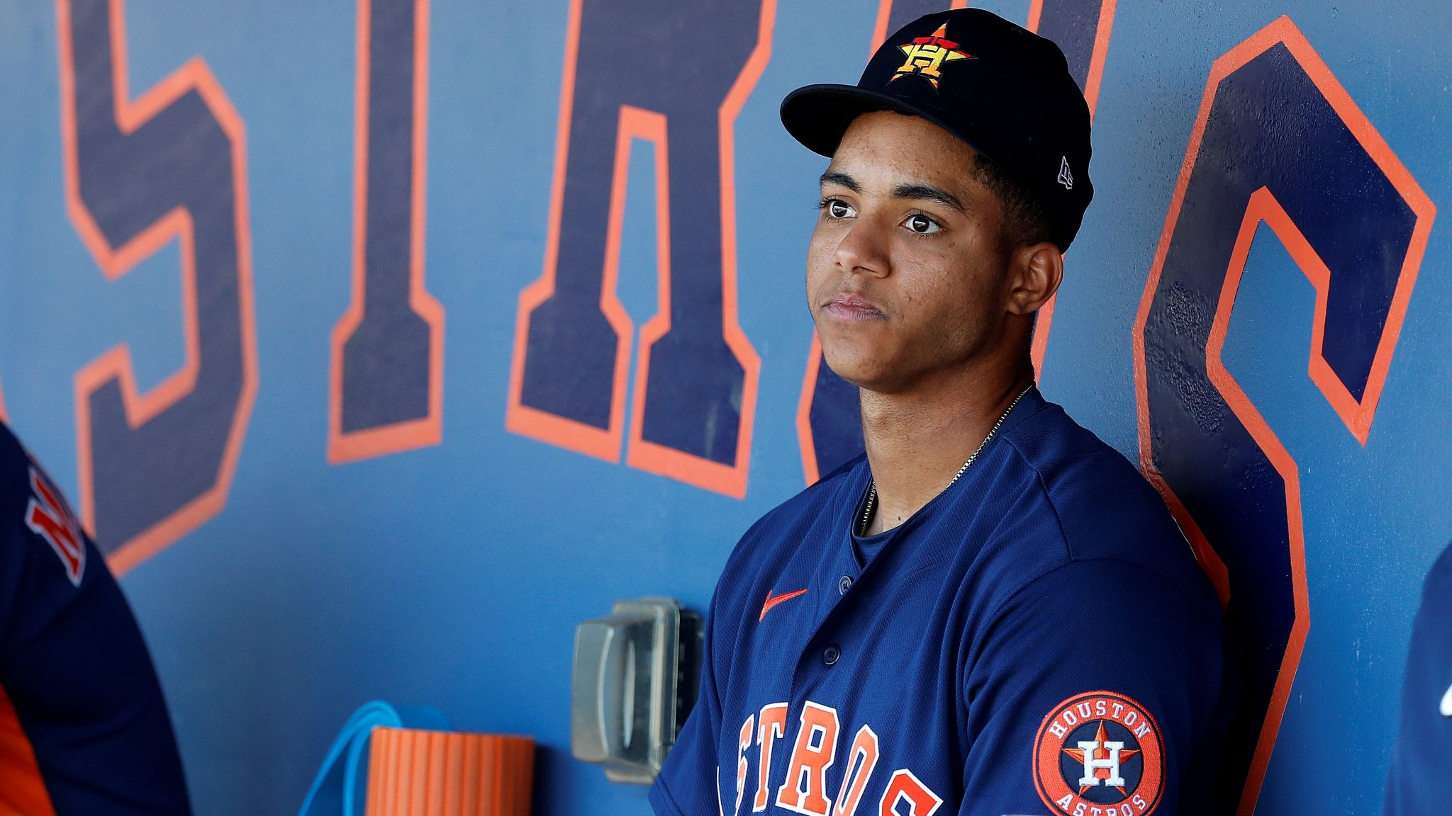 Astros shortstop prospect Jeremy Peña assigned to Class AAA Sugar Land