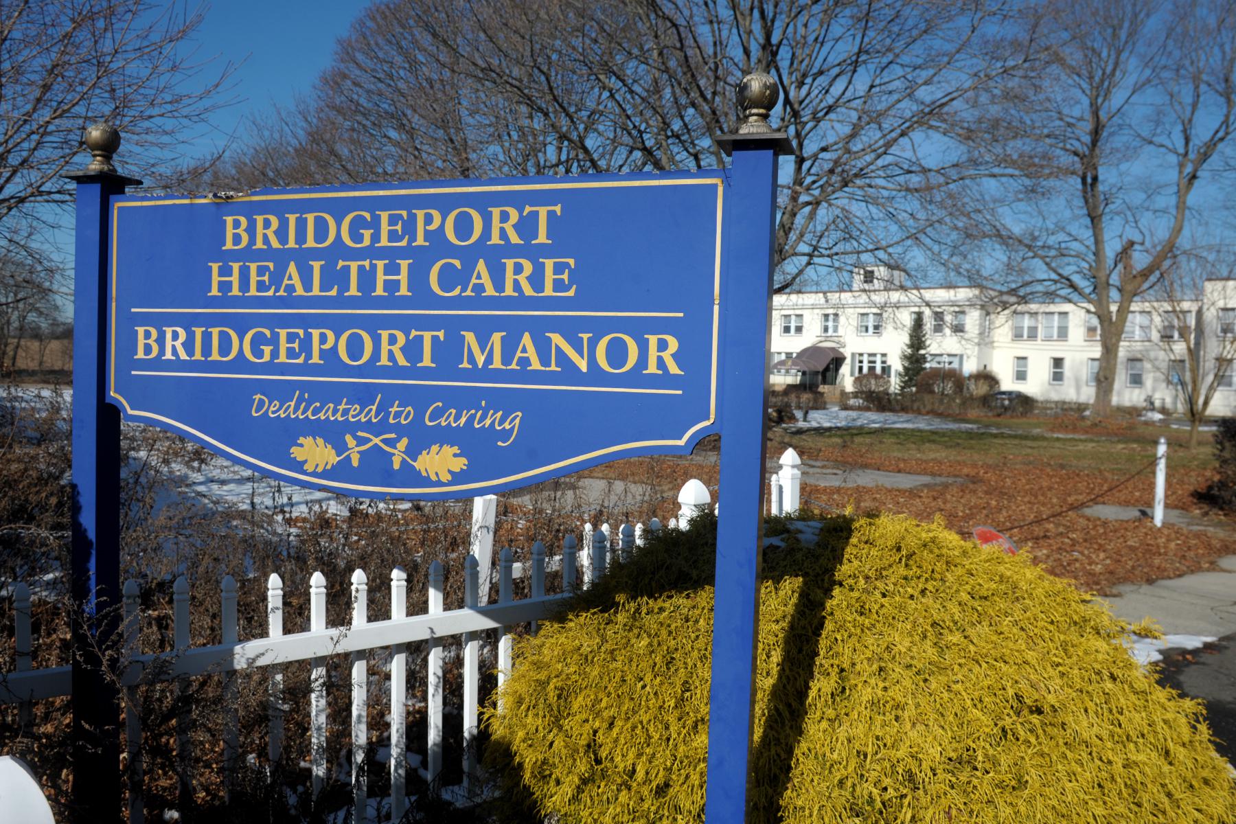 Former Bridgeport nursing home owner sentenced to prison for embezzlement