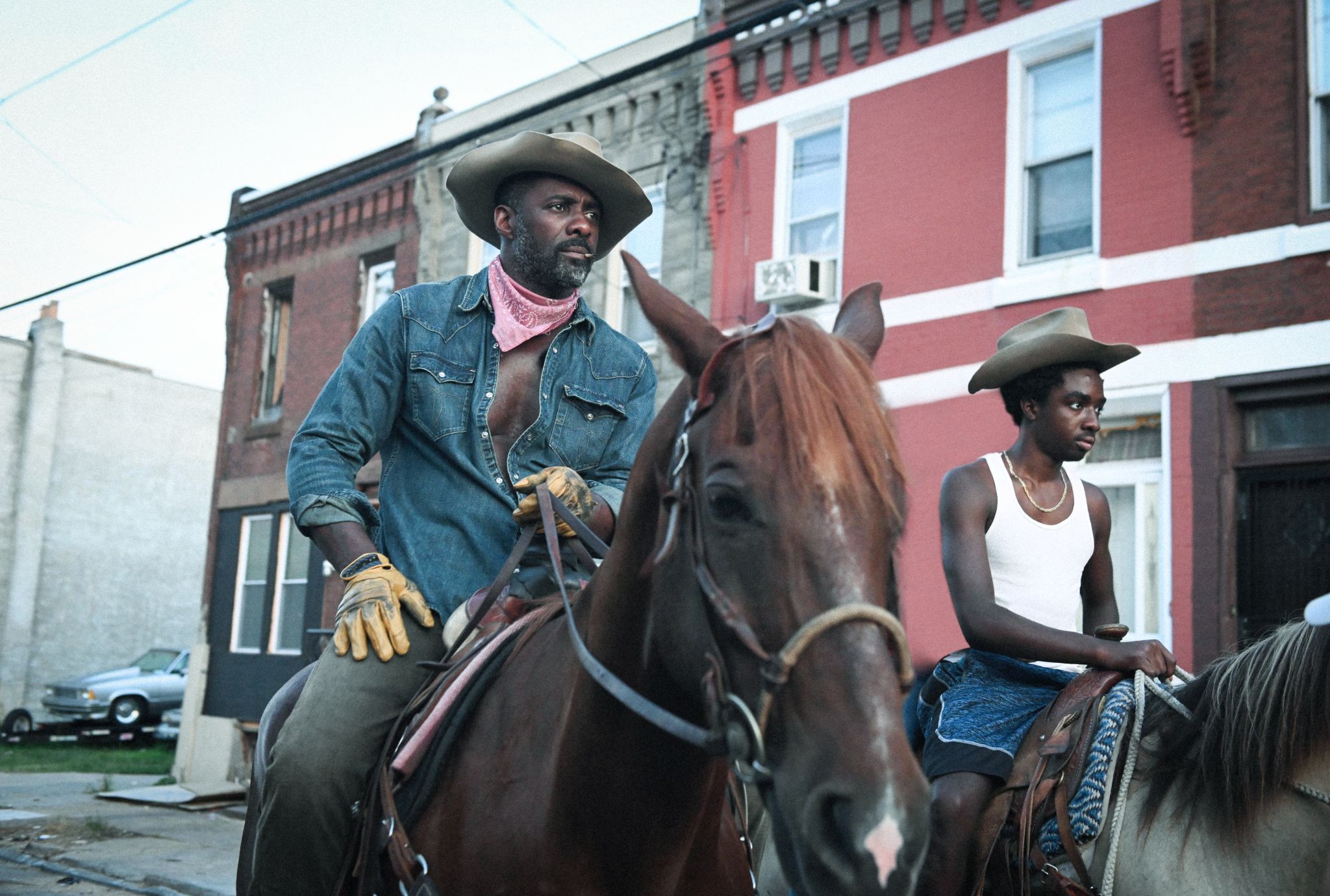 Why the credits are the best part of 'Concrete Cowboy' on Netflix - Vimarsana News