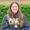 Kaileigh Courts, a student at Vidor High School, will advance to state-level competition after winning the Southeast Texas Regional Citizen Bee, recently hosted by Lamar State College Port Arthur.