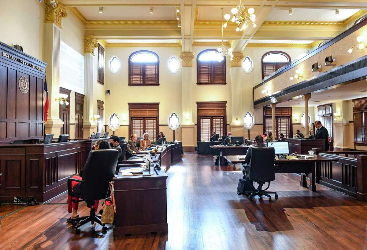 Jury duty letters may arrive in Bexar County mailboxes as early as this