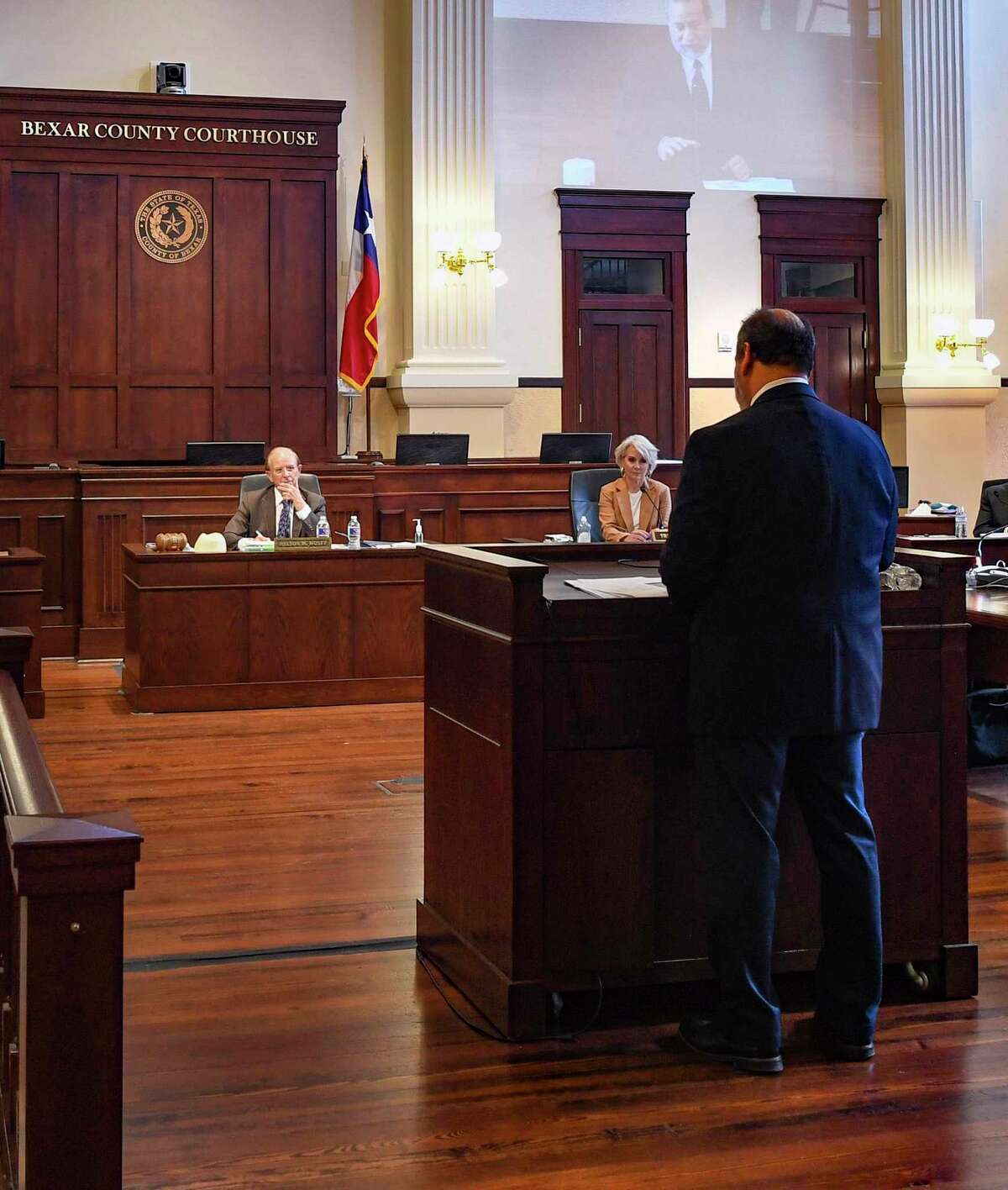 Jury duty letters may arrive in Bexar County mailboxes as early as this