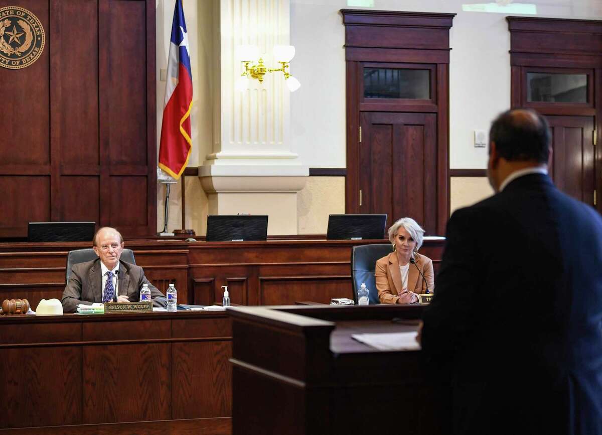 Jury duty letters may arrive in Bexar County mailboxes as early as this