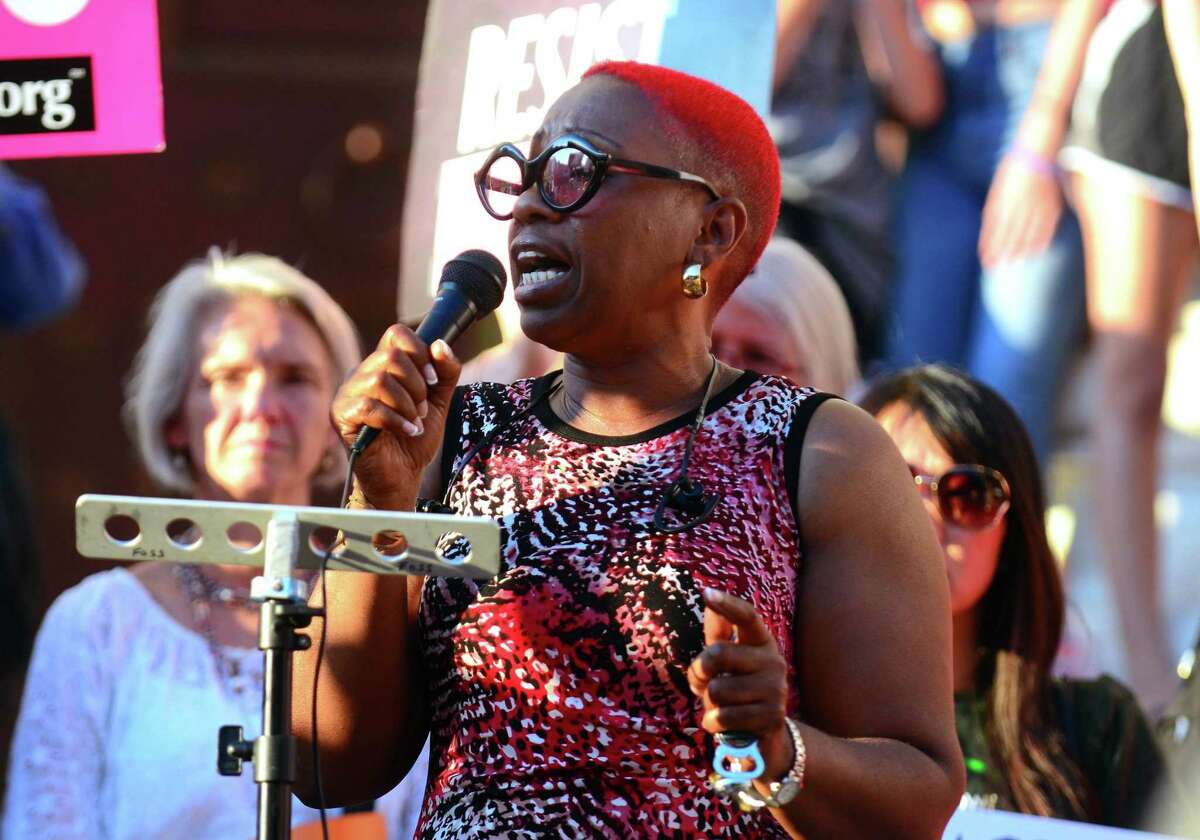 State Rep. Robyn Porter, D-New Haven