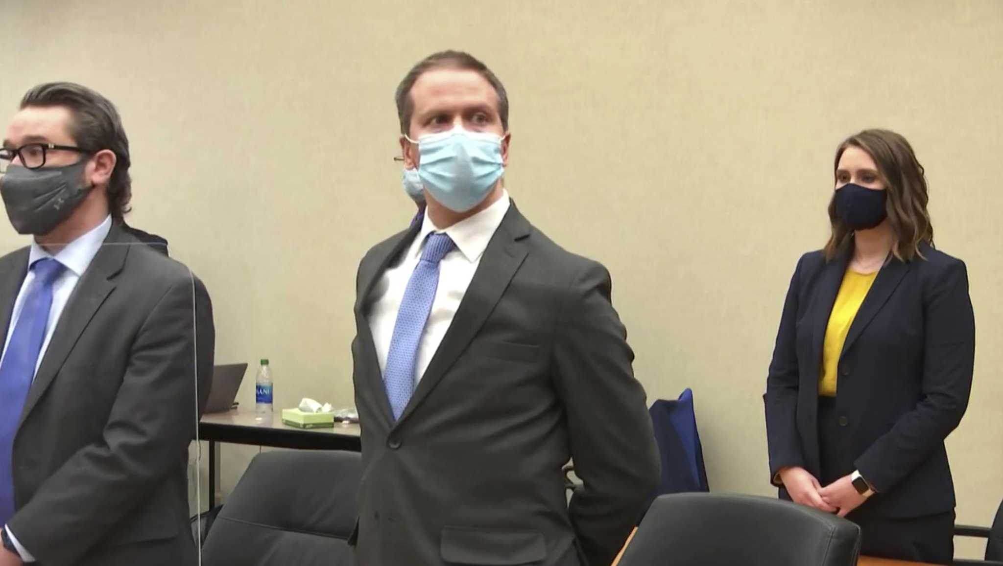 'It must be a movement for change': CT leaders react to Derek Chauvin guilty verdict - Vimarsana News